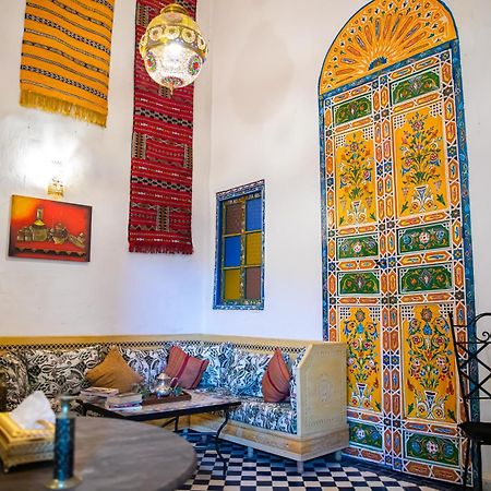 Dar Fez Arinas Hotel Exterior foto