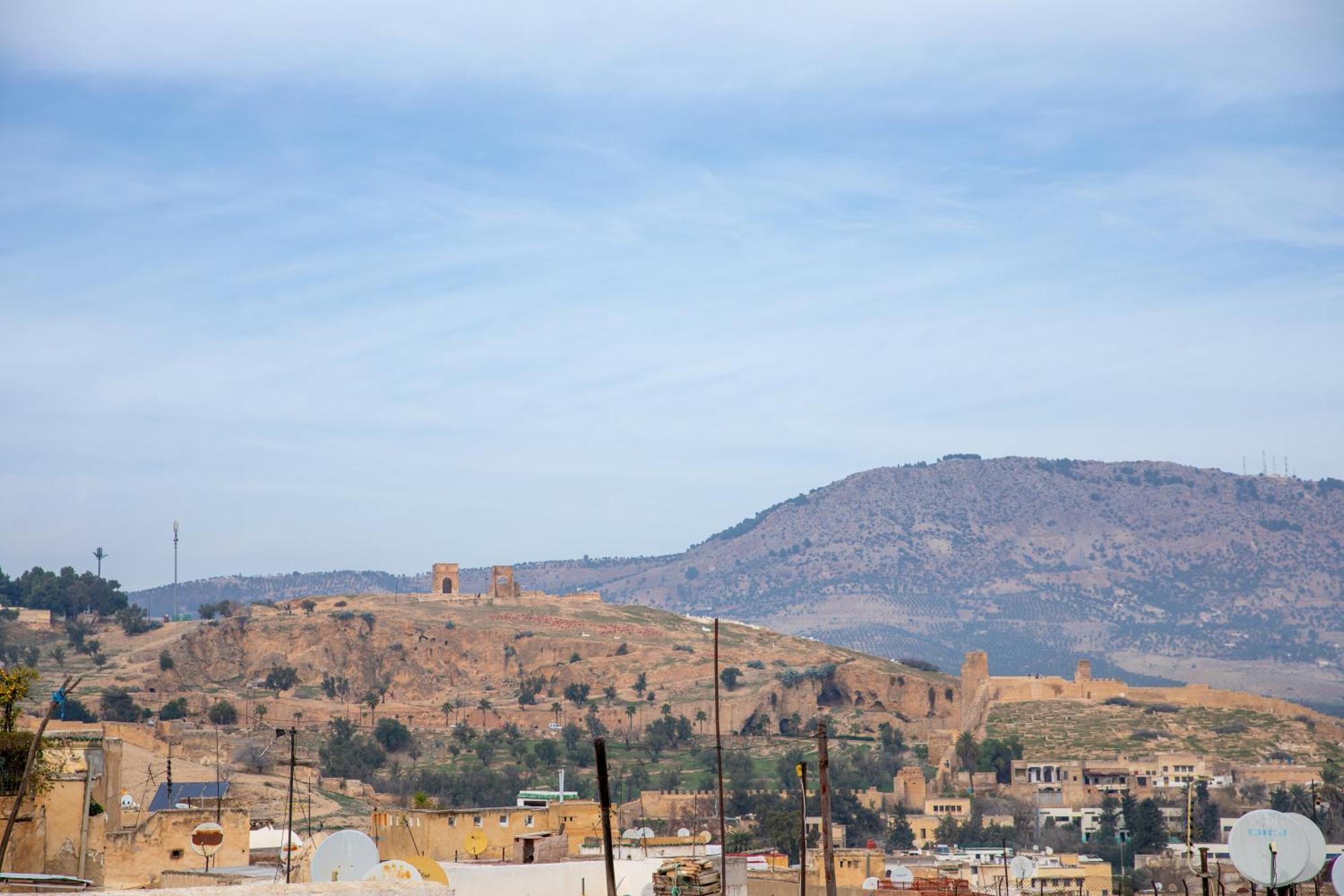 Dar Fez Arinas Hotel Exterior foto