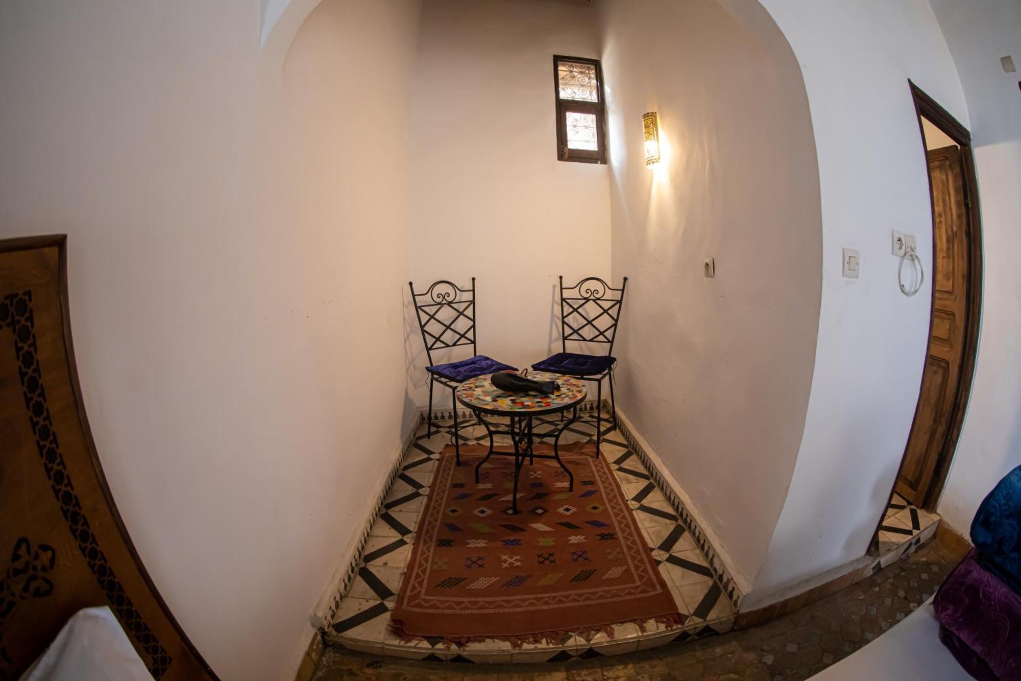 Dar Fez Arinas Hotel Exterior foto