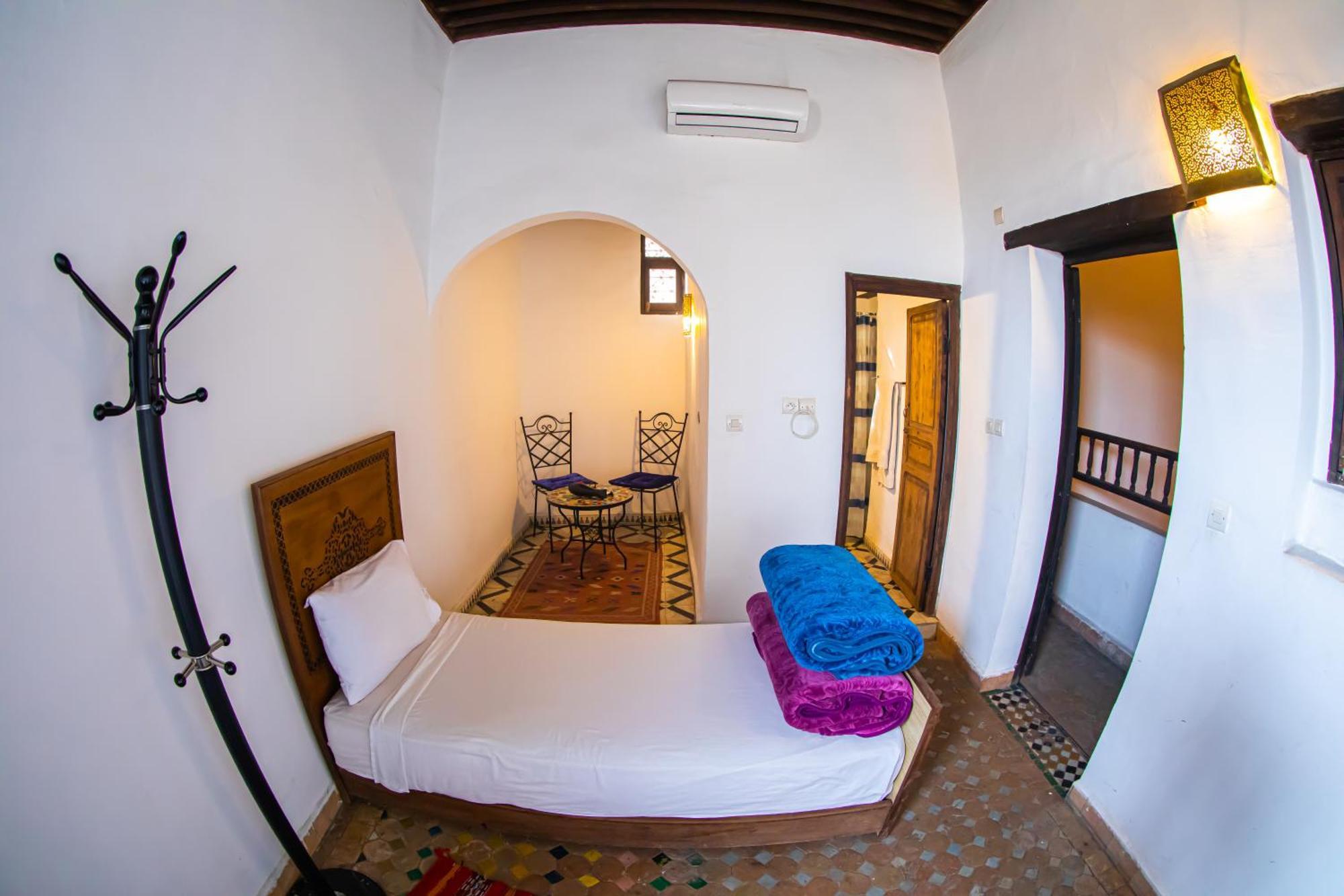 Dar Fez Arinas Hotel Exterior foto
