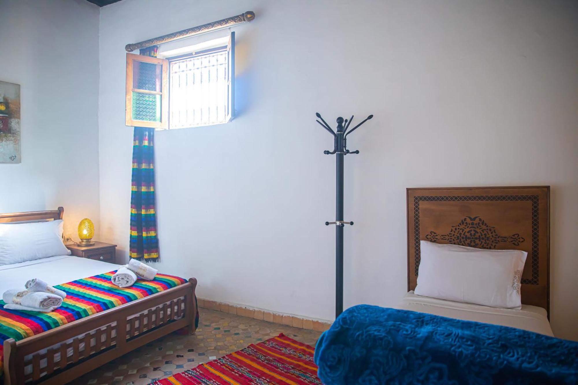 Dar Fez Arinas Hotel Exterior foto
