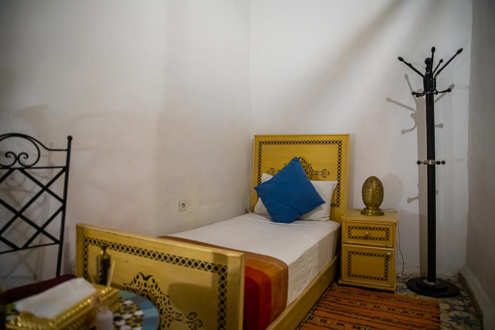 Dar Fez Arinas Hotel Exterior foto