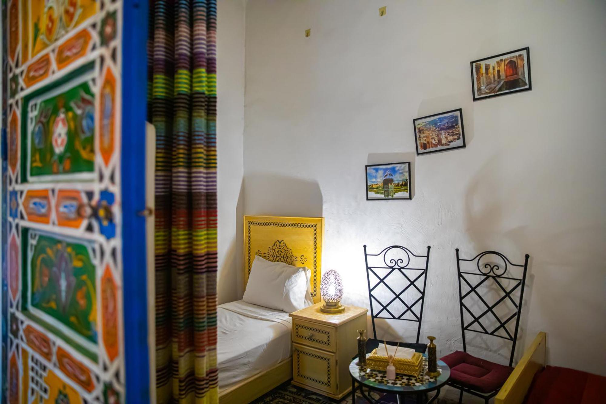 Dar Fez Arinas Hotel Exterior foto