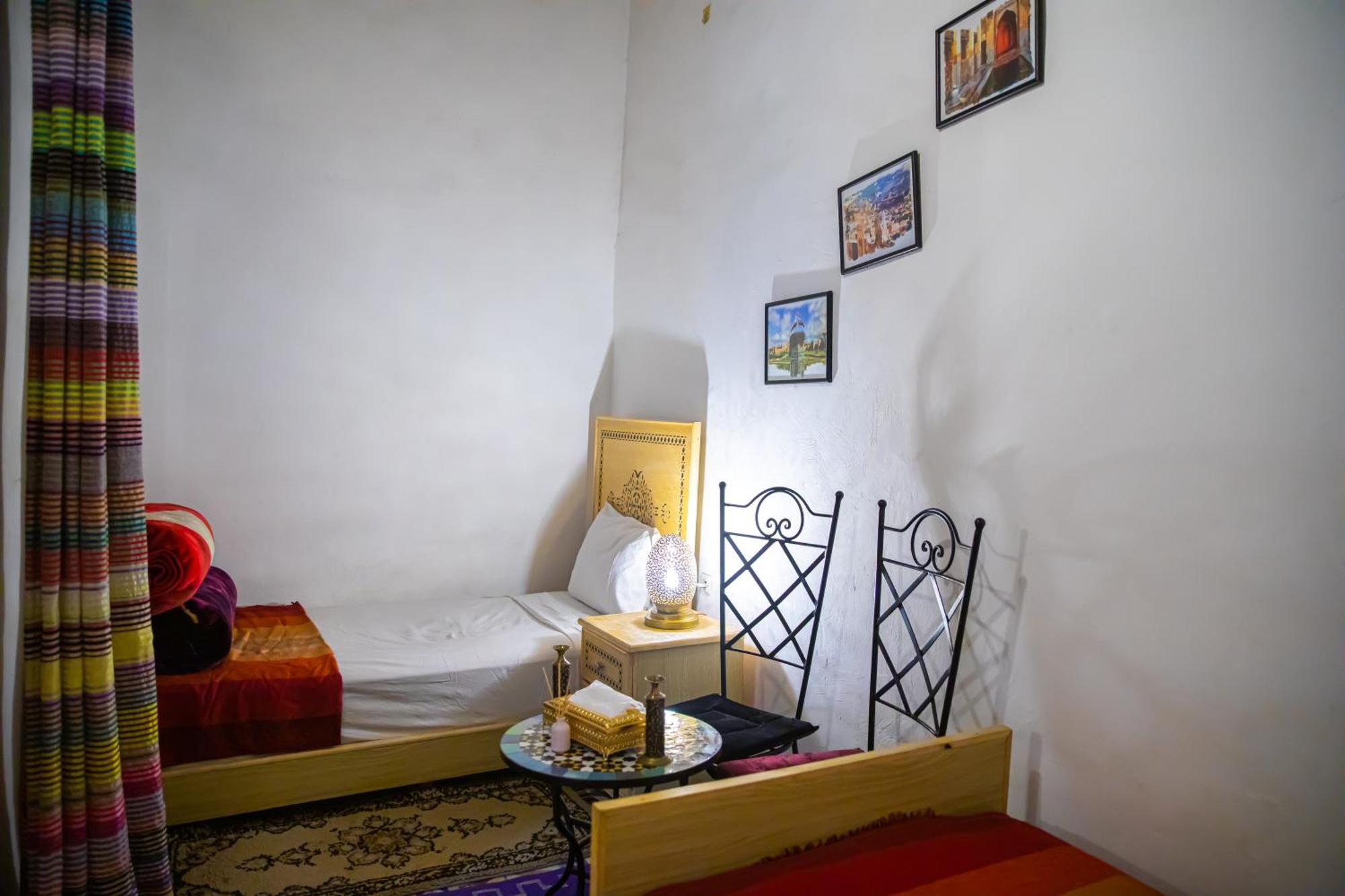 Dar Fez Arinas Hotel Exterior foto