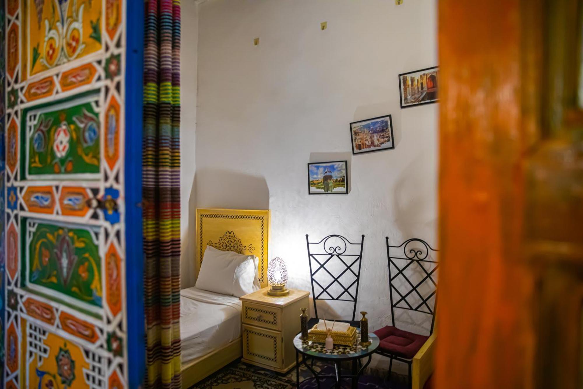 Dar Fez Arinas Hotel Exterior foto